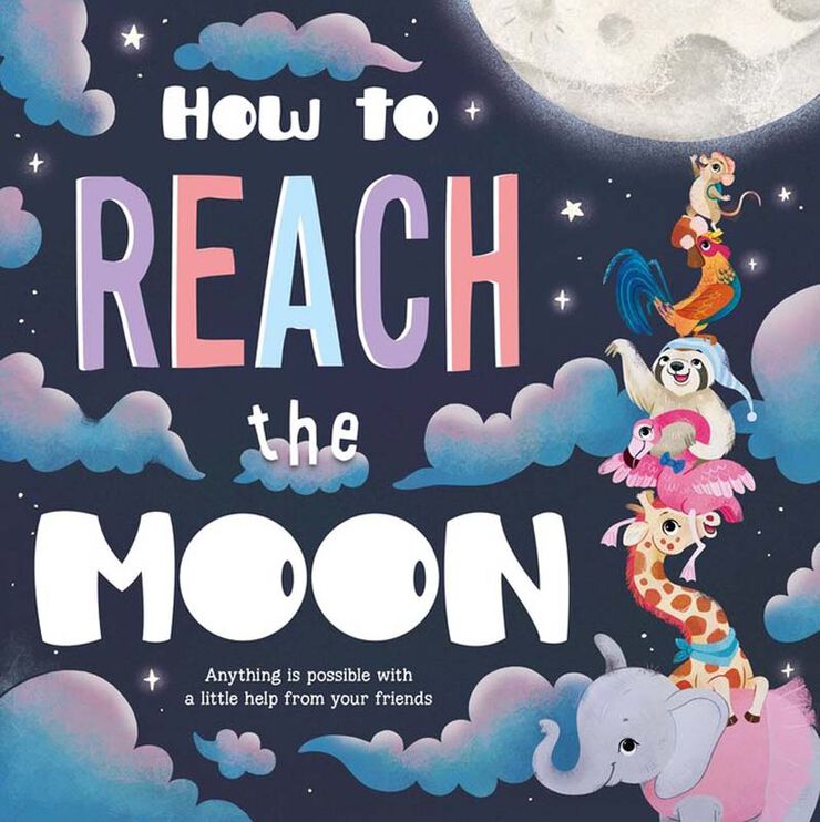 How to reach the moon