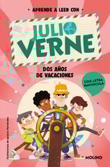 Aprende a leer con Julio Verne - Dos años de vacaciones Aprende a leer con Julio Verne - Dos años de vacaciones