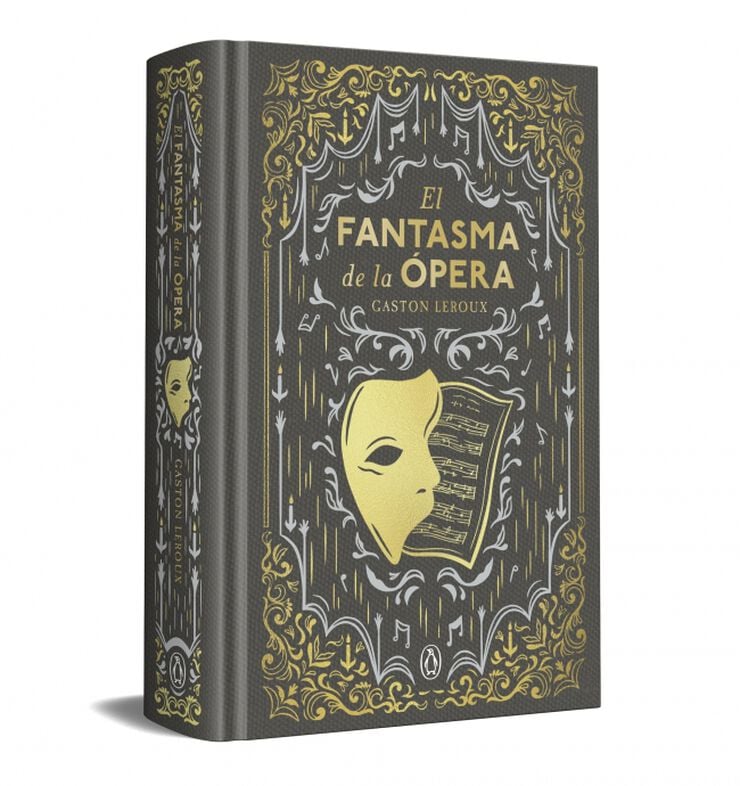 El fantasma de la &oacute;pera (edici&oacute;n especial en tapa dura)