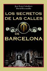 Los secretos de las calles de Barcelona