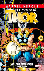 Marvel Héroes. Thor de Walter Simonson 2 Marvel Héroes. Thor de Walter Simonson 2
