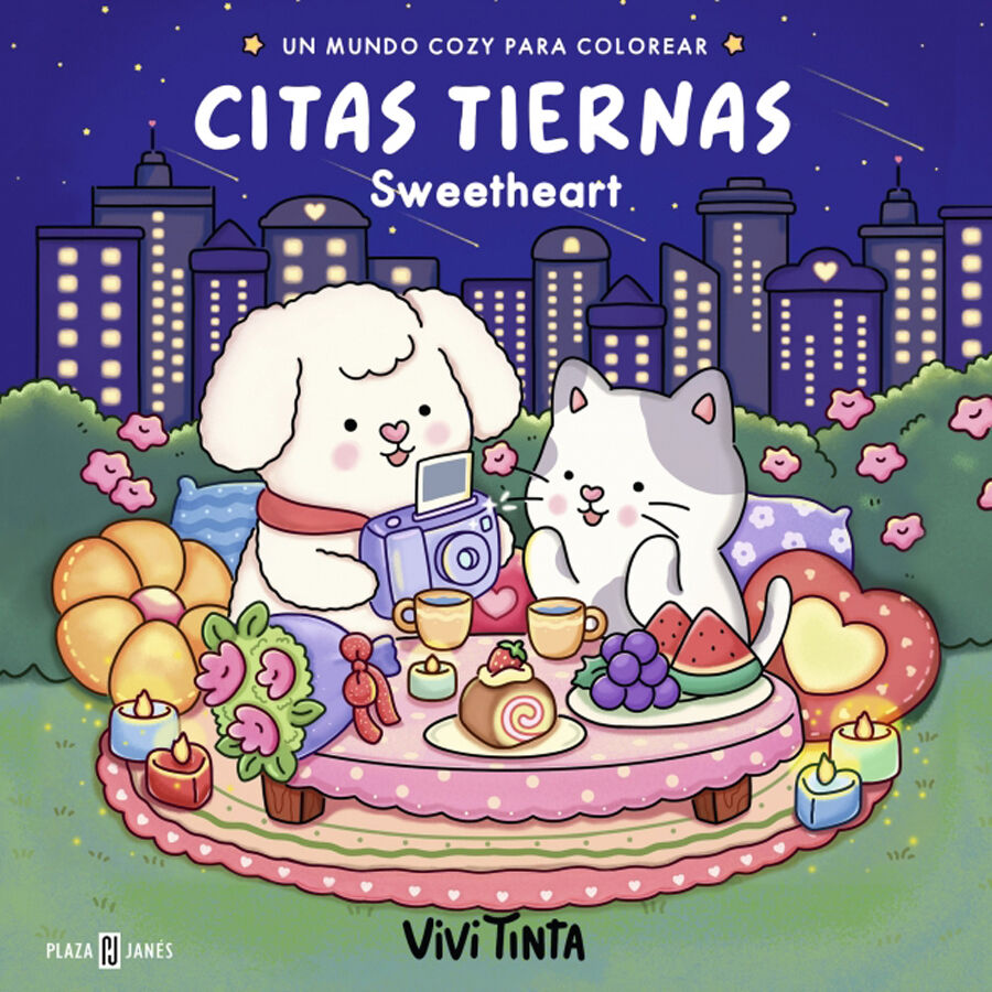 Citas tiernas (Sweetheart) (Fuzzy)