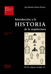 Introducción a la historia de la arquitectura, 2ª edición Introducción a la historia de la arquitectura, 2ª edición