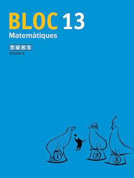 Matem&agrave;tiques Bloc 13 5E Prim&agrave;ria