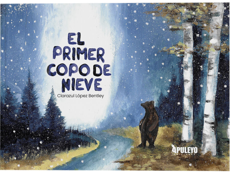 El primer copo de nieve