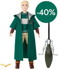 Muñeco Draco Malfoy Mattel