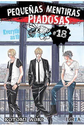 Peque&ntilde;as mentiras piadosas 18