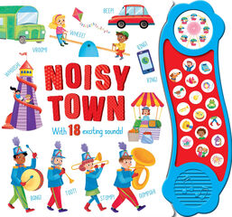 Mega Sounds: Noisy Town Mega Sounds: Noisy Town