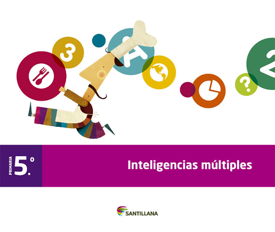 Inteligencias M&uacute;ltiples 5&ordm; Primaria