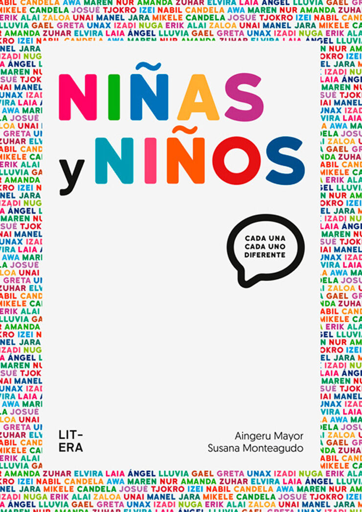 Niñas y niños