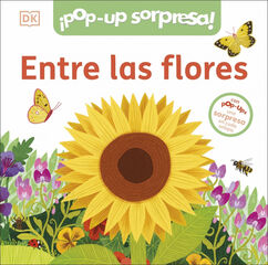 ¡Pop-Up sorpresa! - Entre las flores ¡Pop-Up sorpresa! - Entre las flores