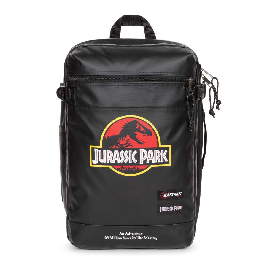 Maleta/Motxilla Eastpak Transit'r Pack Jurassic Park Poster