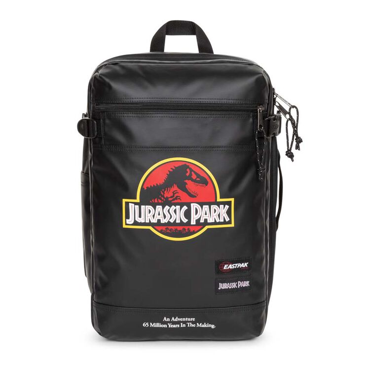 Maleta/Mochila Eastpak Transit'r Pack Jurassic Park Poster