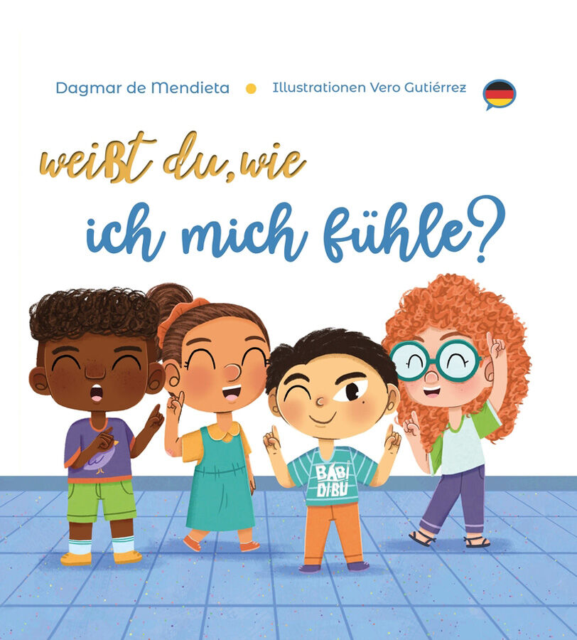Wei&szlig;t du, wie ich mich f&uuml;hle?
