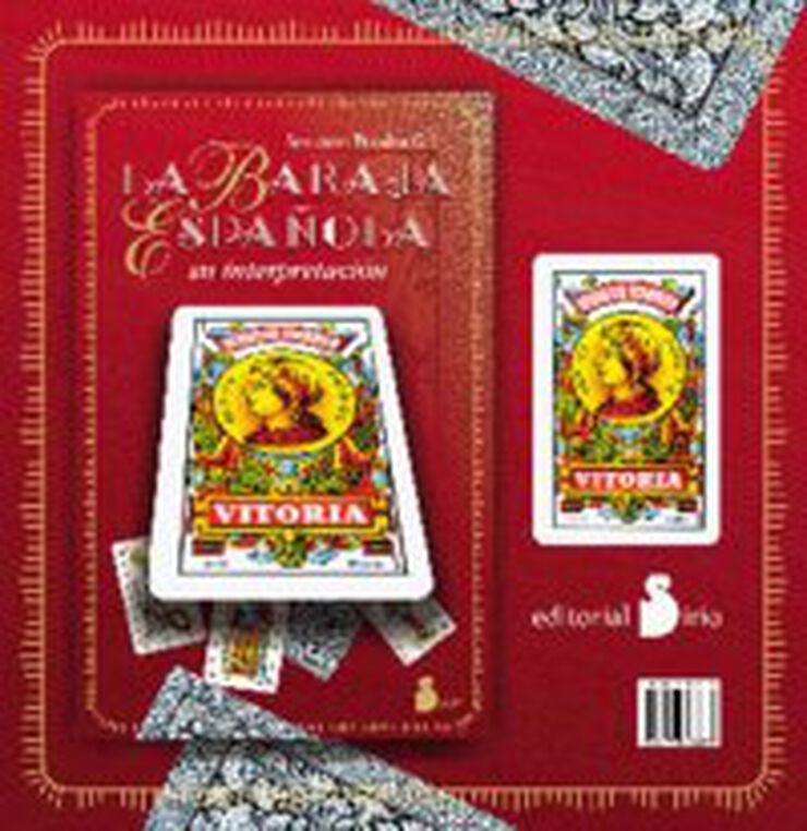 La baraja española (Bleaster con cartas)