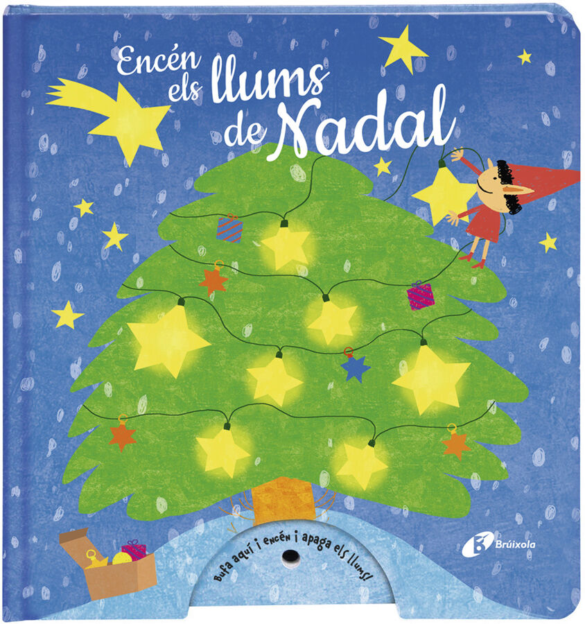 Enc&eacute;n els llums de Nadal