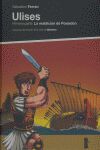 Ulises. La maldici&oacute;n de poseid&oacute;n