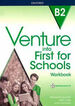 Venture Into First School Workbook