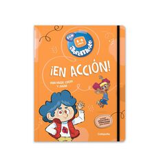 Abremente ¡En acción! 8-9 años Abremente ¡En acción! 8-9 años