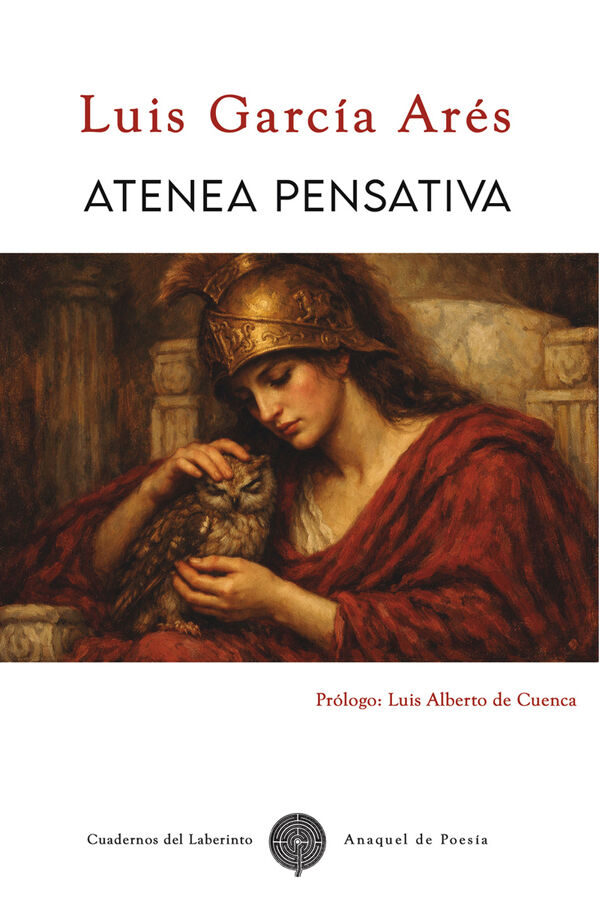 Atenea pensativa