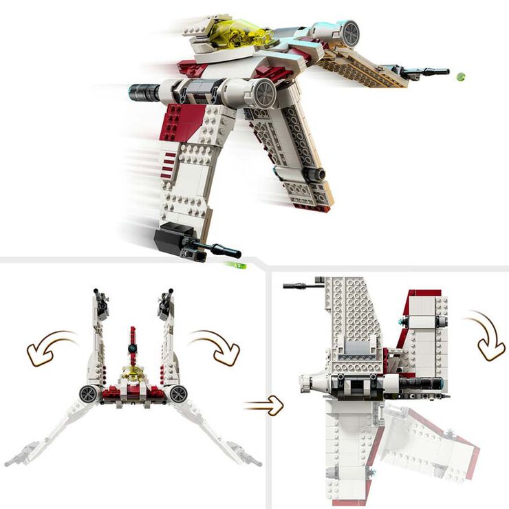 LEGO® Star Wars™ Caça Estel·lar V-19 Torrent 75432