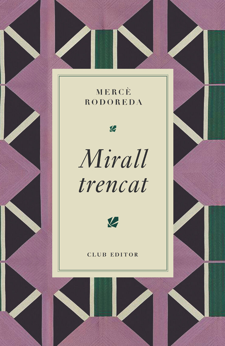 Mirall trencat