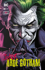 Coleccionable Joker: Biografía no autorizada vol. 06 de 10 Coleccionable Joker: Biografía no autorizada vol. 06 de 10