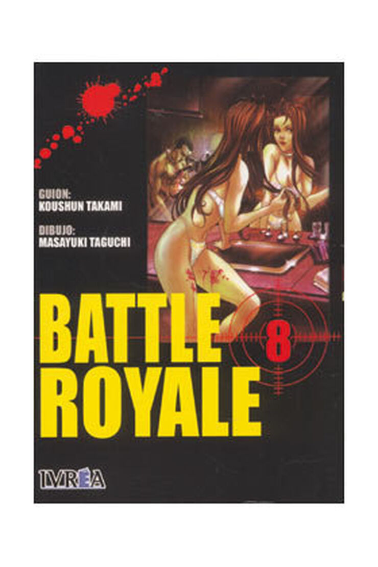 Battle Royale 08
