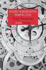 Ocho asesinatos perfectos Ocho asesinatos perfectos