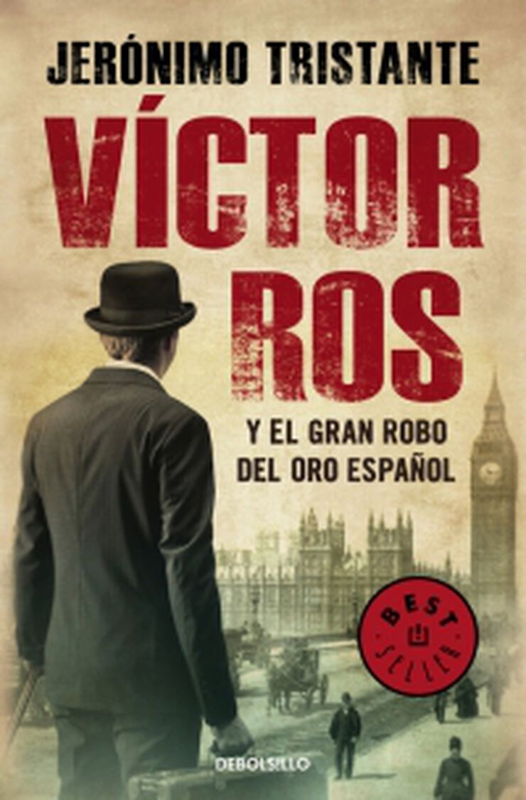 Víctor Ros y el gran robo del oro españo