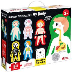 Puzzle My Body