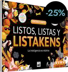 Listos Listas y Listakens Edición Clásica