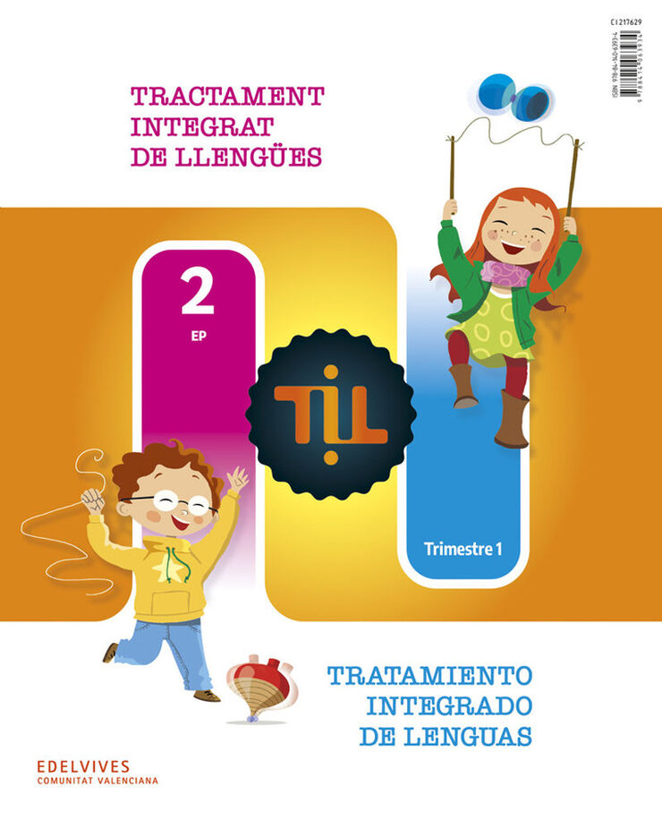 TIL 2n Primaria CV