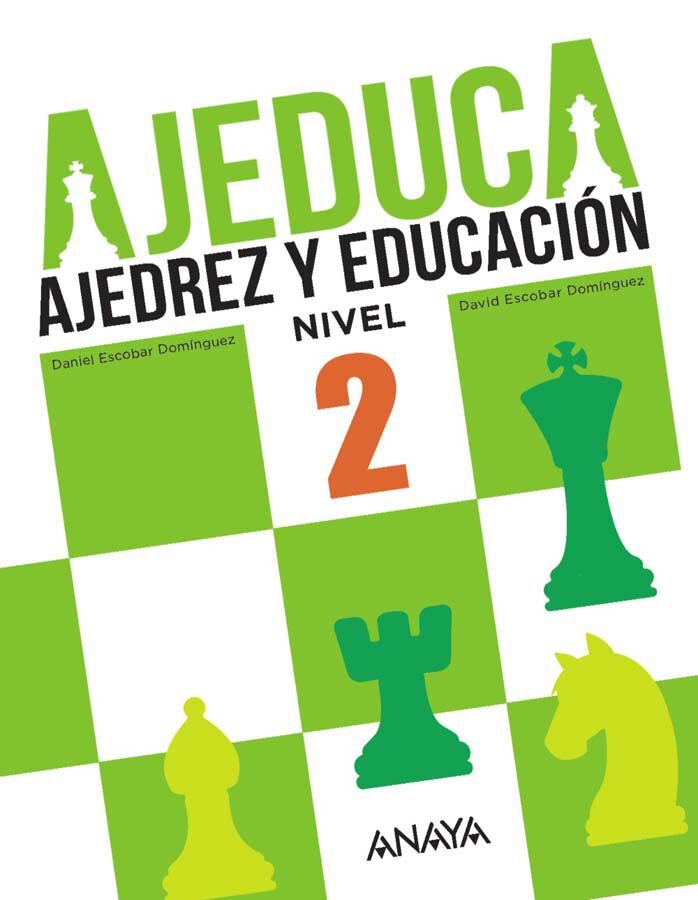 Ajeduca 2&ordm; Primaria
