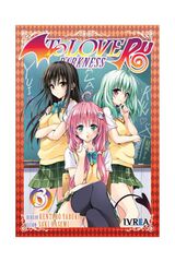 To love ru darkness 03