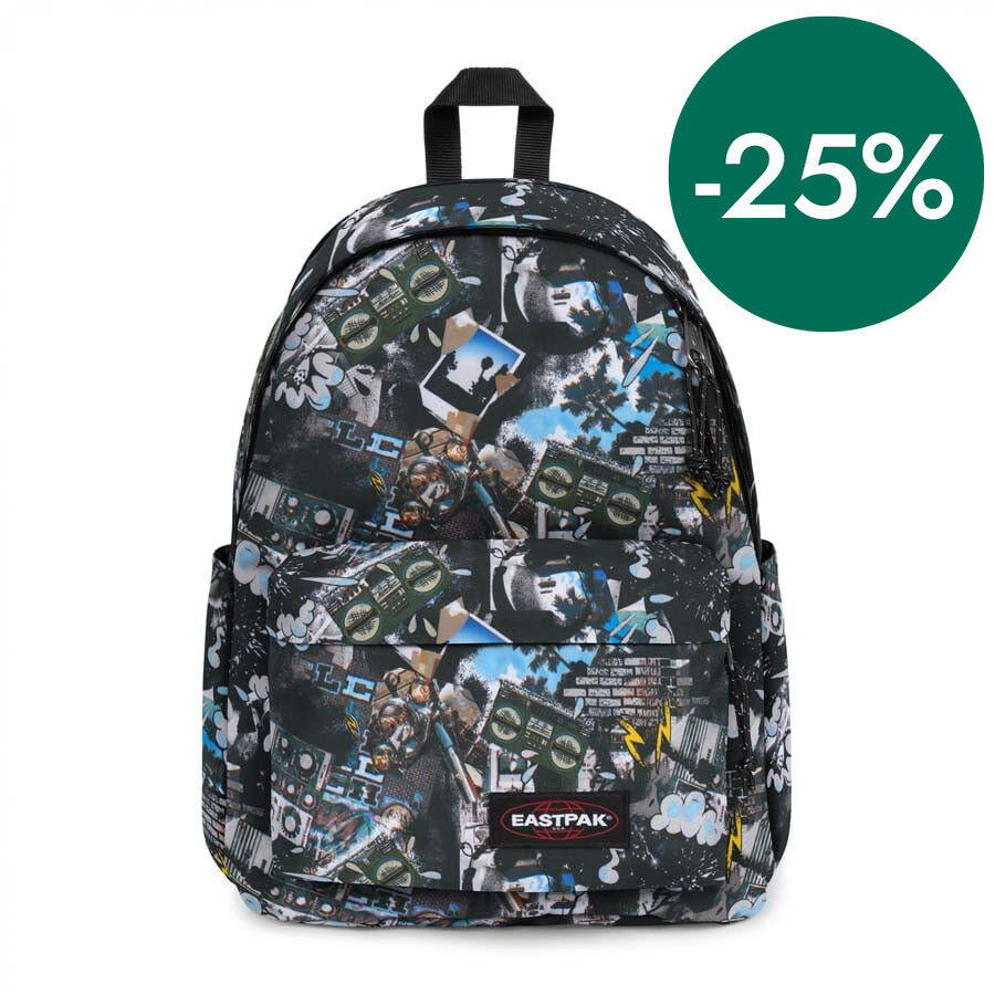 Motxilla Eastpak Day Office Cut-Out Dark