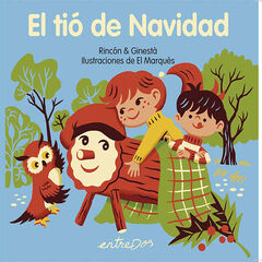 El tió de Navidad El tió de Navidad