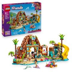 LEGO® Friends Hotel de Vacaciones Familiares en la Playa 42673