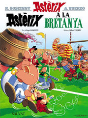 Astèrix a la Bretanya Astèrix a la Bretanya