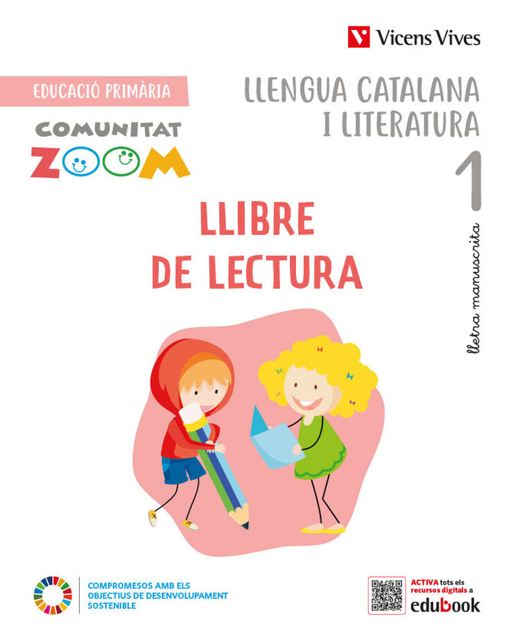 Llengua Catalana I Literatura 1 Lectures Lletra Impresa Comunitat Zoom Cat