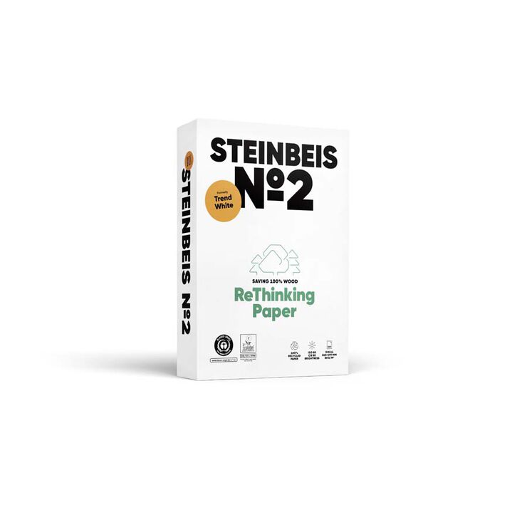 Paper reciclat Canon Steinbeis núm.2 A4 500 fulls