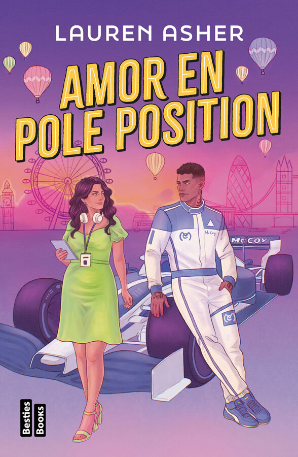 Amor en pole position (Dirty Air 3)