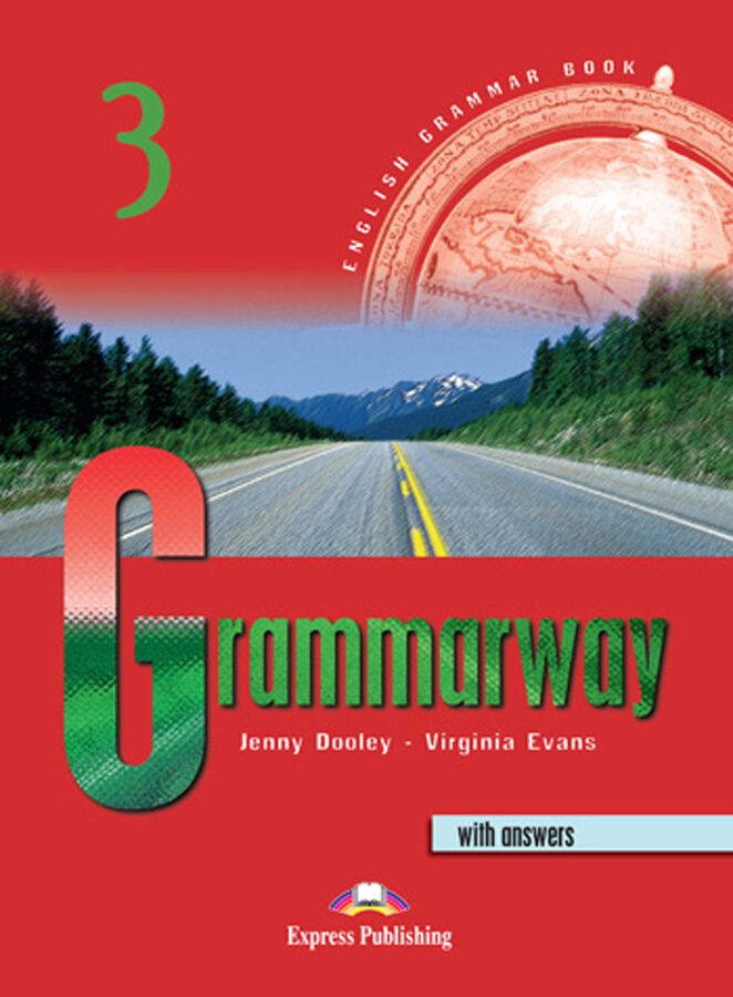 Grammarway 3 Student's book with answers