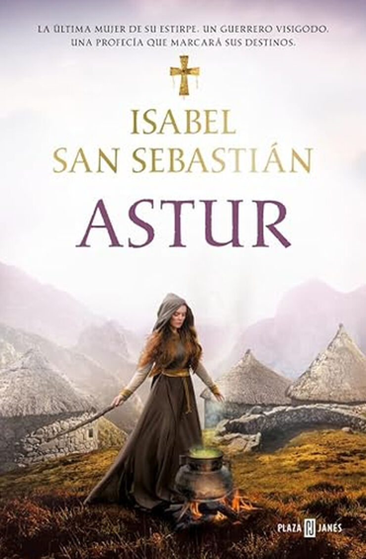 Astur (Saga de la Reconquista)