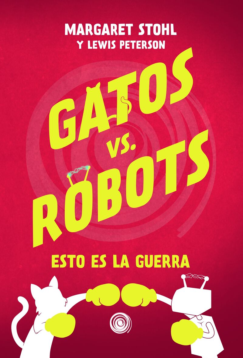 Gatos vs robots