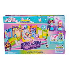 Gabby Doll House Ático Sala de Fiestas