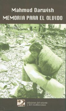 Memoria para el olvido