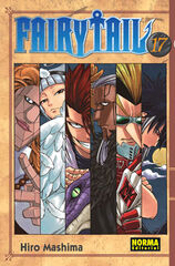 Fairy tail 17 Fairy tail 17