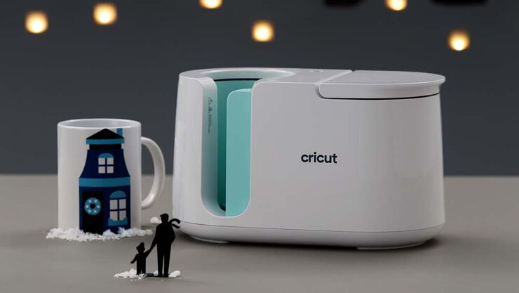 Cricut Mug Press