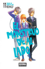 EL MONSTRUO DE AL LADO 11 EL MONSTRUO DE AL LADO 11